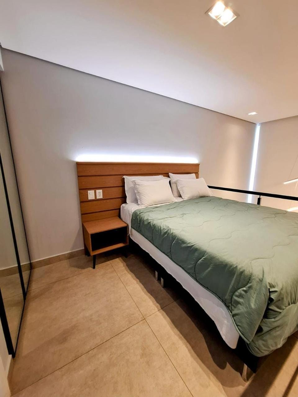 Flat NYC Berrini - WTC Apartment in Sao Paulo City