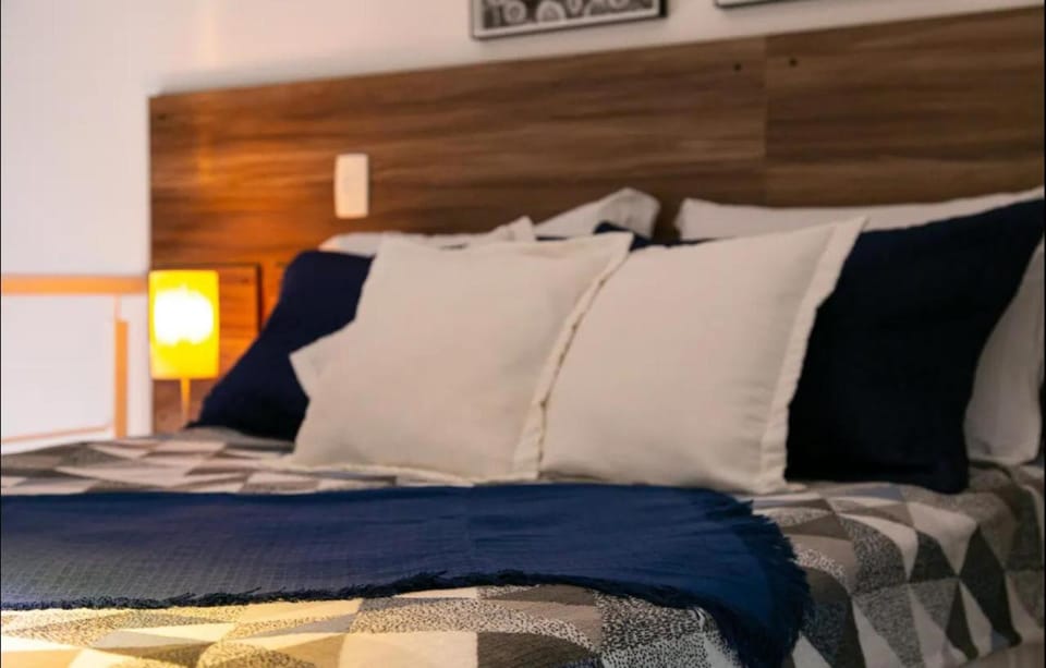 Flat NYC Berrini - WTC Apartment in Sao Paulo City
