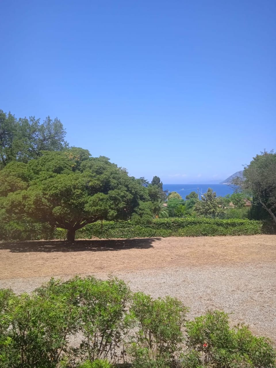 Day, Natural landscape, Sea view