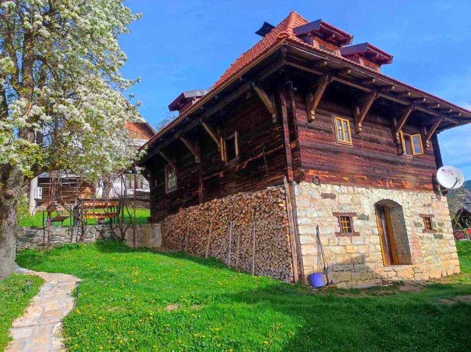 Vila MARA House in Zlatibor District, Serbia