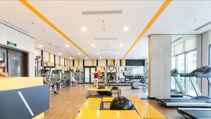 Botanica - Near TSN Airport - 2Br 1WC - Luxury Apartment in Ho Chi Minh City