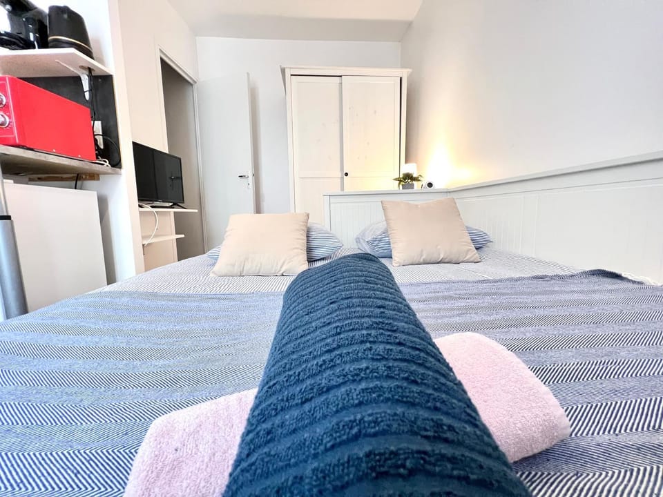 Le Michigan, studio à 5 min du centre-ville Apartment in Poitiers