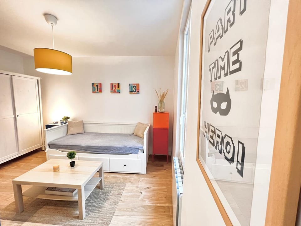 Le Michigan, studio à 5 min du centre-ville Apartment in Poitiers