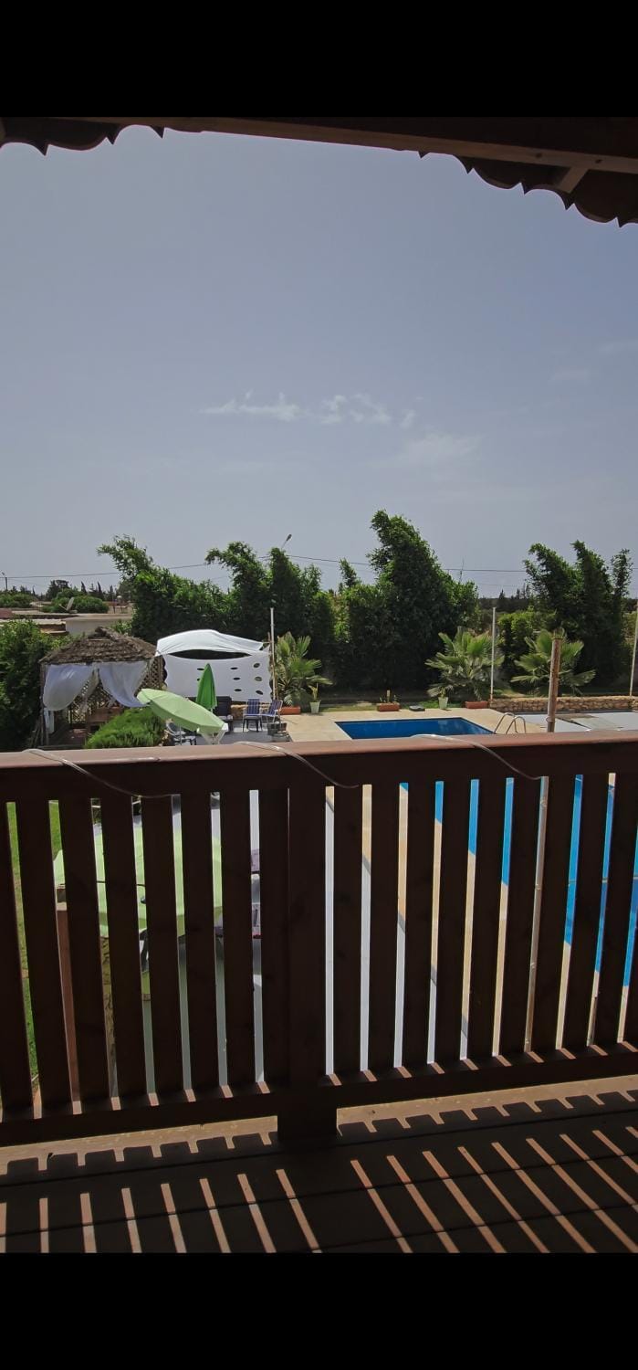 Ferme Sacrée Nature Farm Stay in Casablanca-Settat