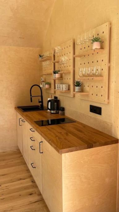 WOODX HOUSE Apartment in Poland