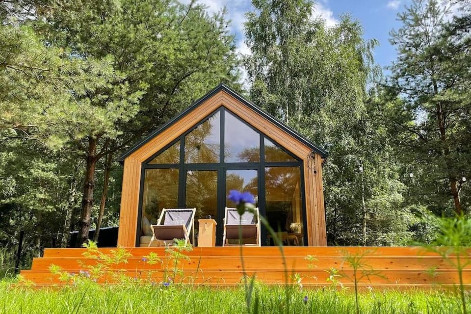 WOODX HOUSE Apartment in Poland