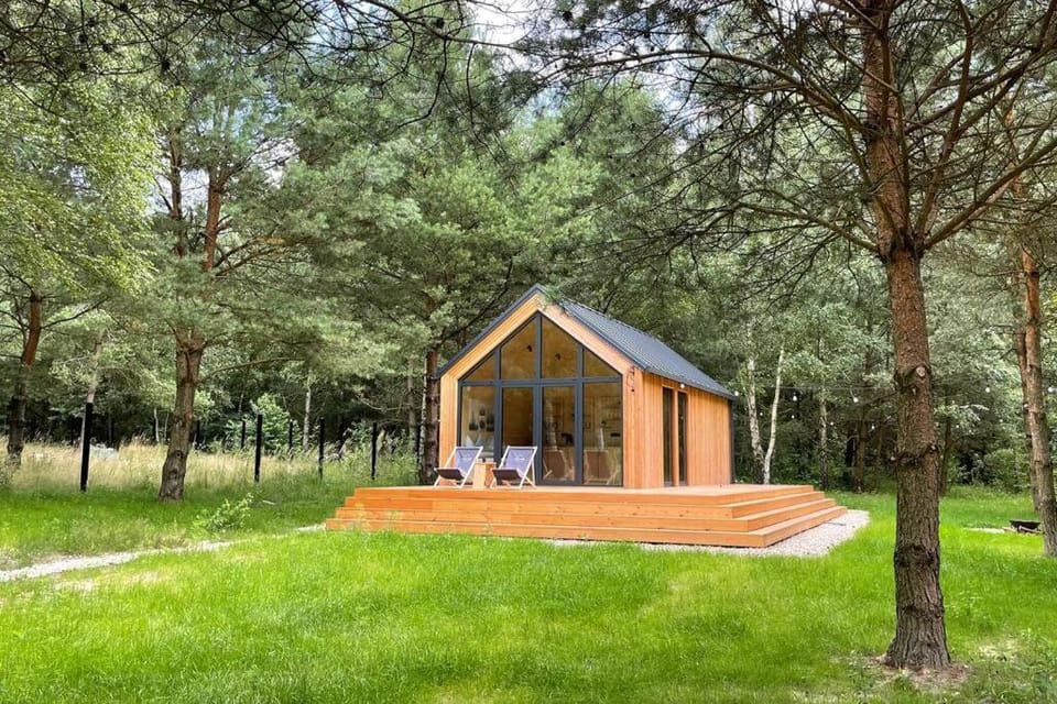 WOODX HOUSE Apartment in Poland