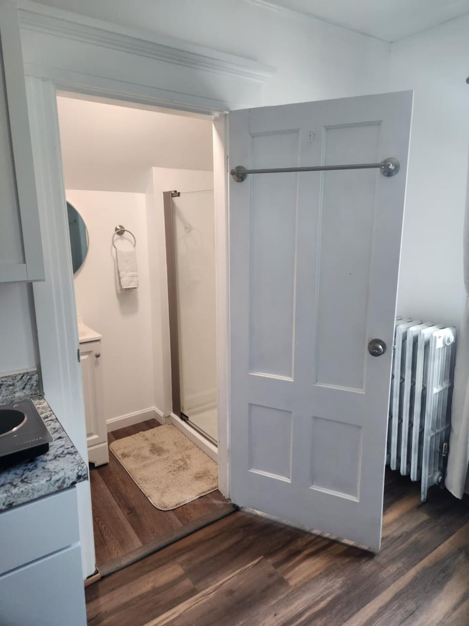Street side studio apartment Apartment in Manchester