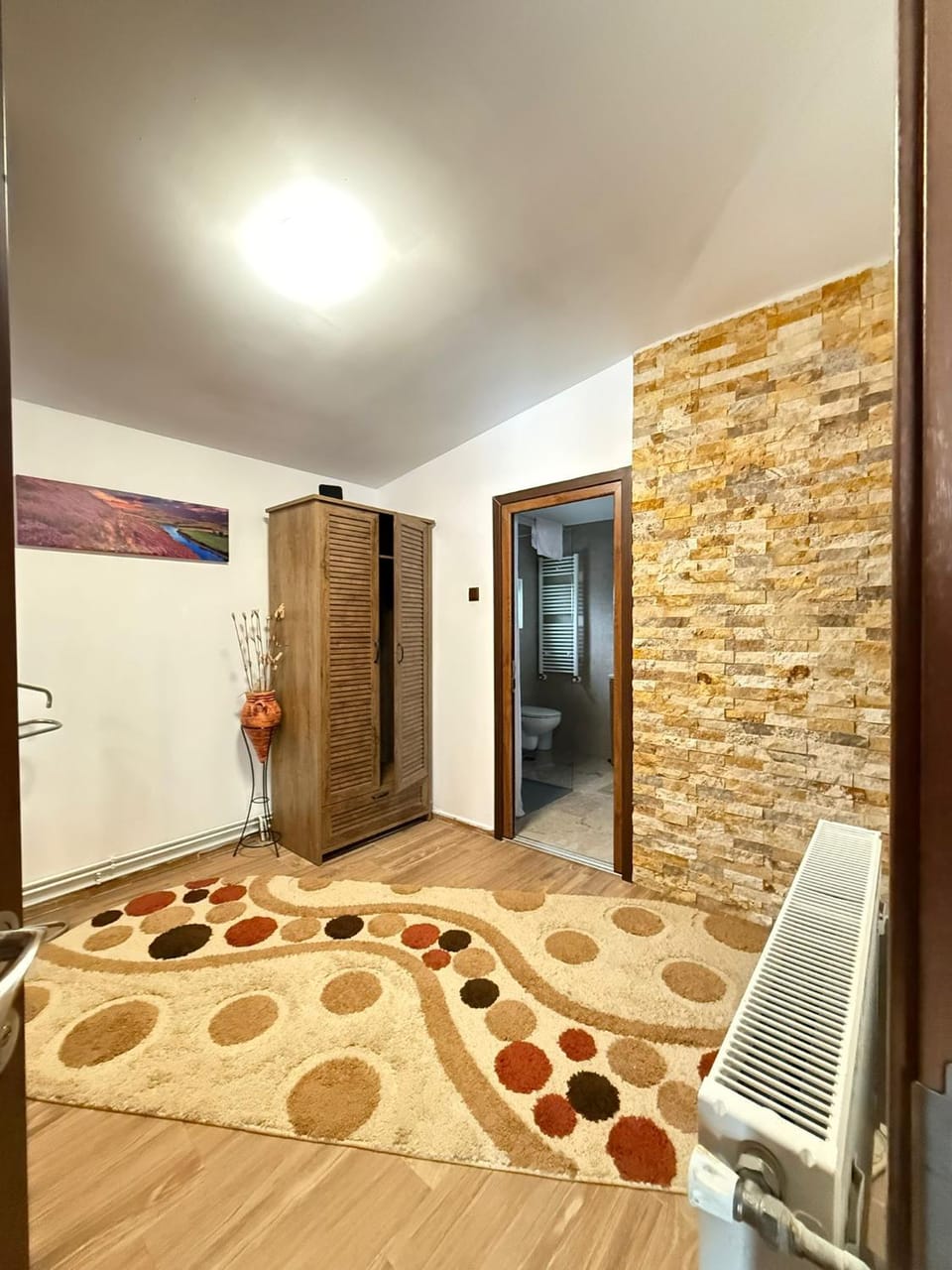 View Cozia House in Romania