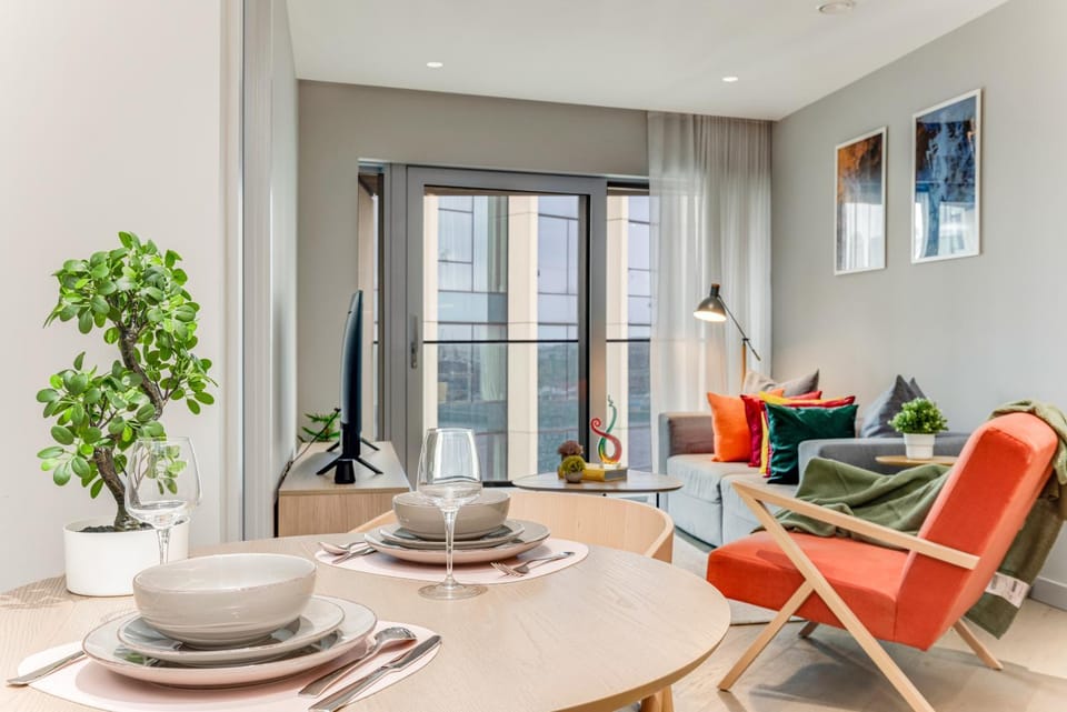 The Shypeny Apartment in London