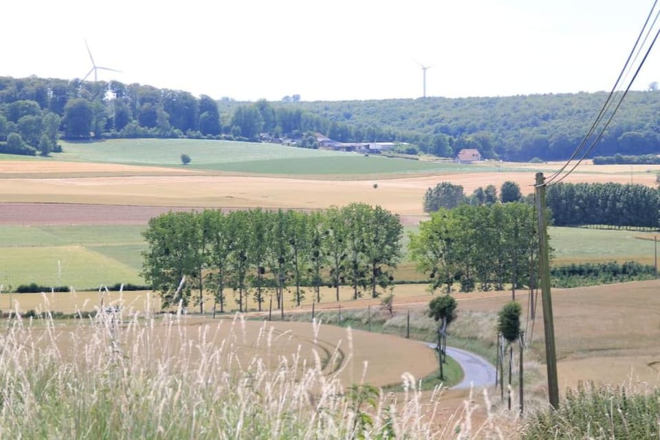 Le Haut Mesnil-3 Bed and Breakfast in Normandy