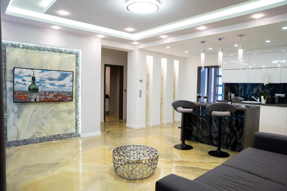 TV and multimedia, Living room