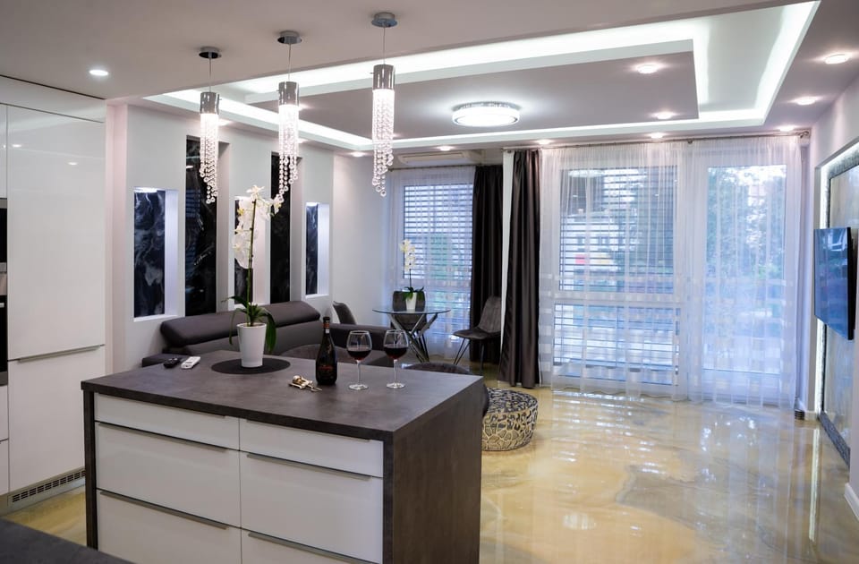 Dream Apartman 3 with Free Parking Apartment in Hungary