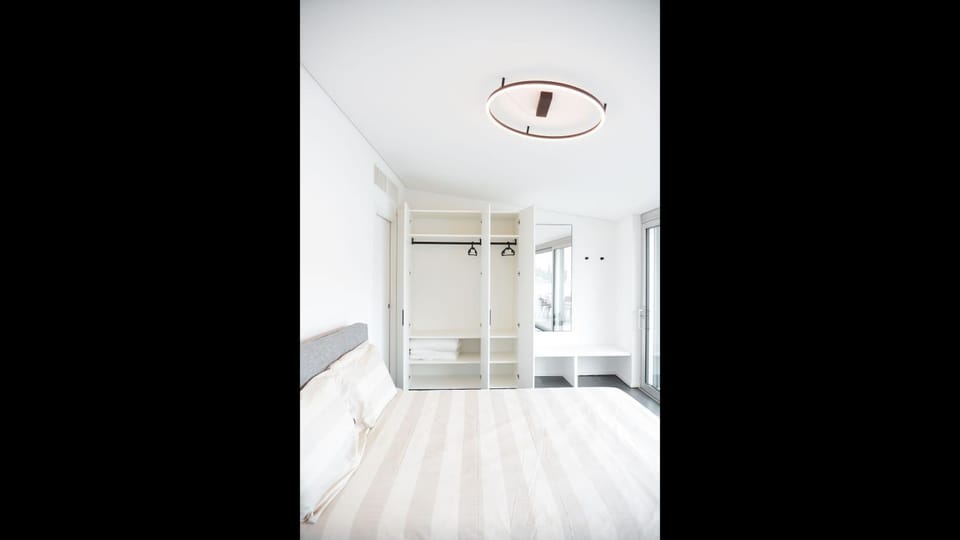 Bed, Bedroom, wardrobe