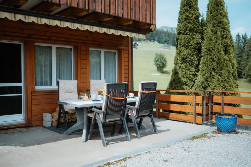 Ferienhaus Bergblick Apartment in St. Gallen, Switzerland