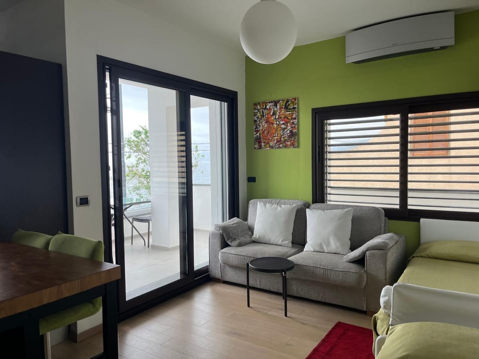 Fronte Mare Apartment in Cala Gonone