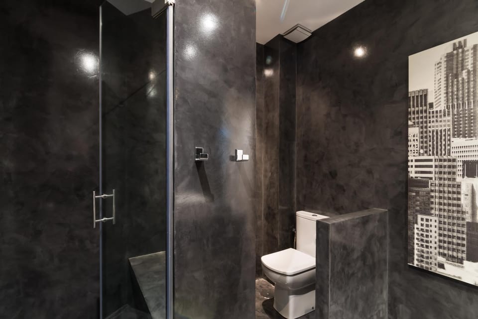 Lujo en Las 4 Torres! Business Area Apartment in Madrid