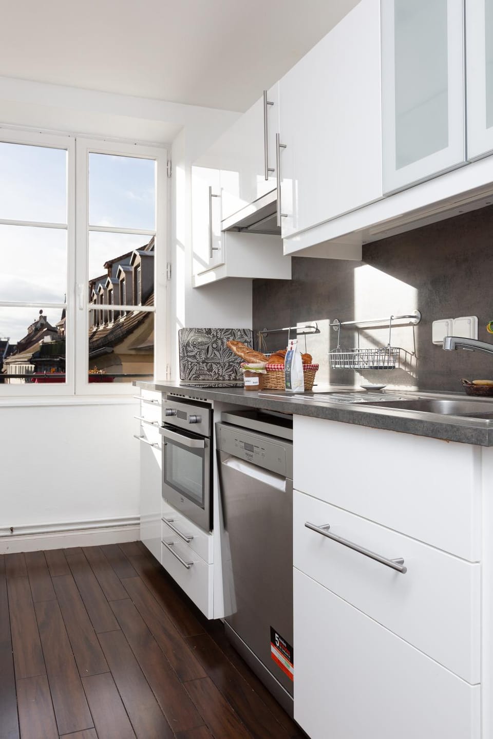 Kitchen or kitchenette, dishwasher, minibar, pet friendly