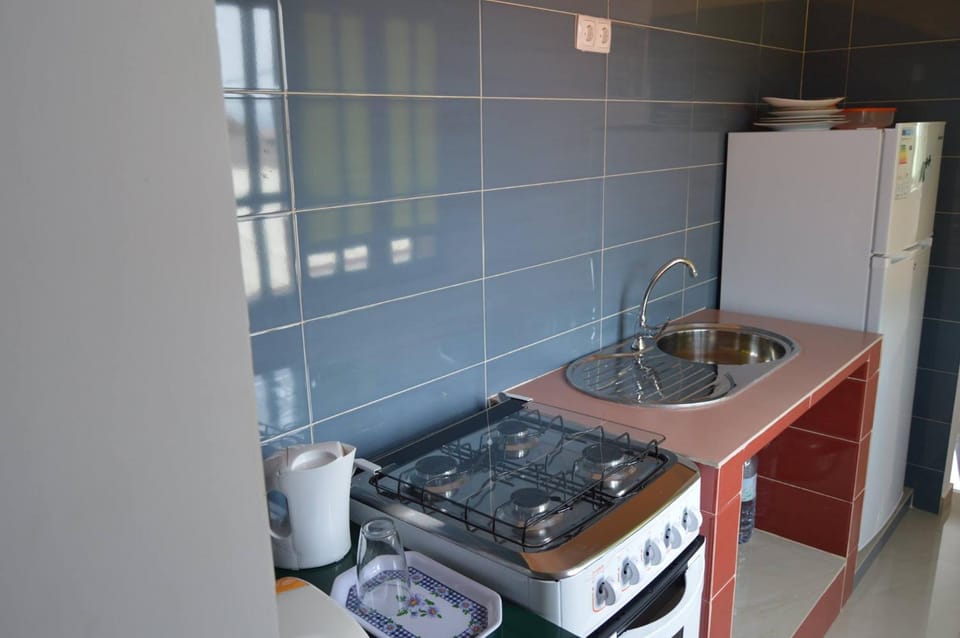 Apartamento t1 mobiliado com Wi-Fi Apartment in Praia