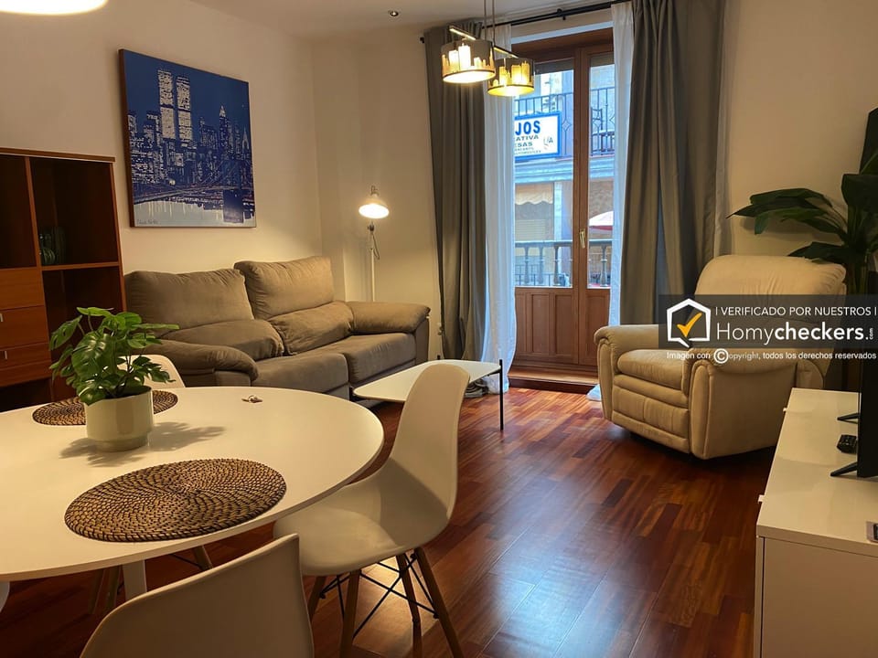 HomyAT PRIOR ORUS Apartment in Salamanca