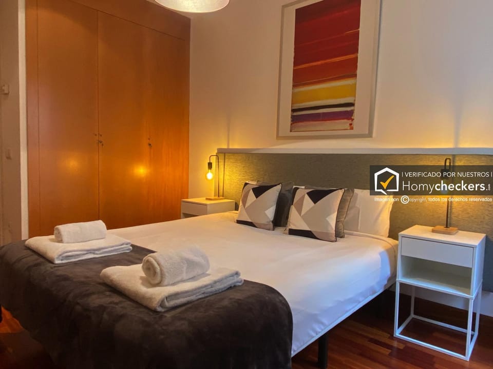 HomyAT PRIOR ORUS Apartment in Salamanca