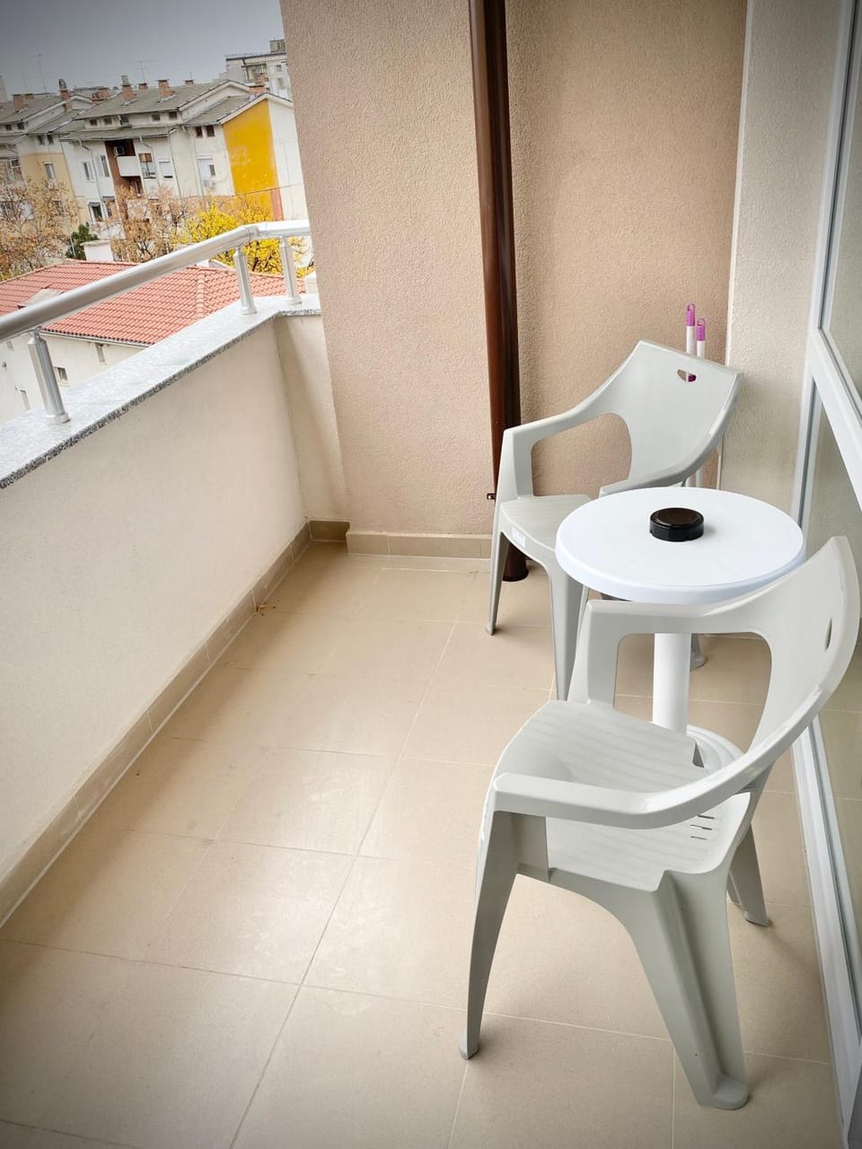 View (from property/room), Balcony/Terrace