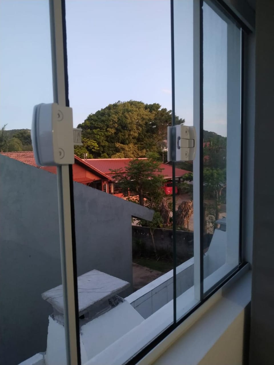 Natural landscape, Bedroom