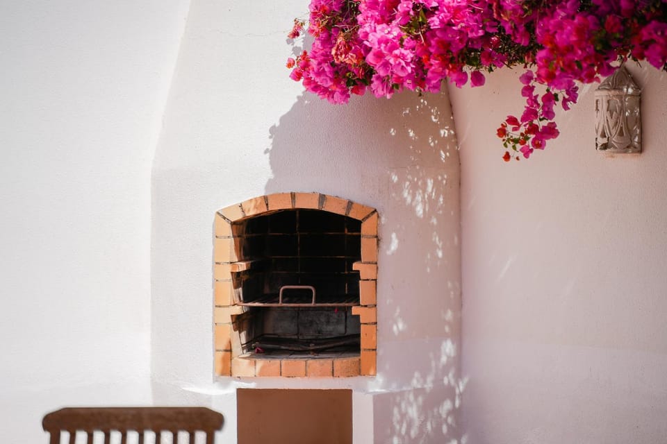 BBQ facilities