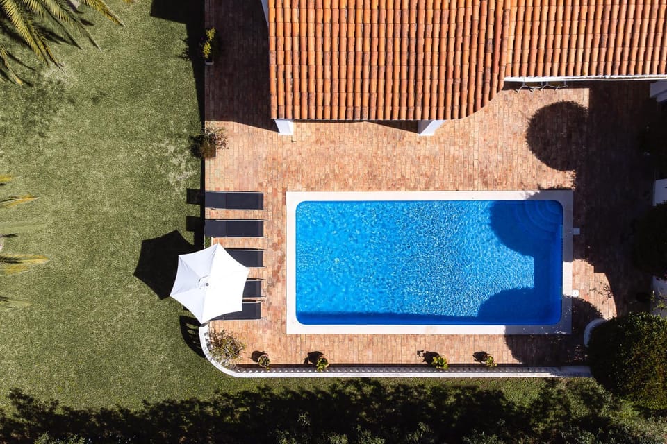 Bird's eye view, Pool view, Swimming pool, Swimming pool