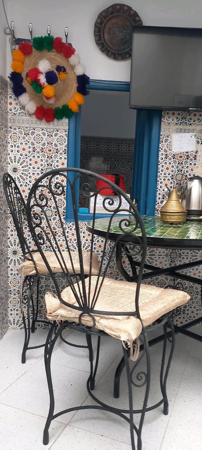 DAR TAZROUT Apartment in Tangier