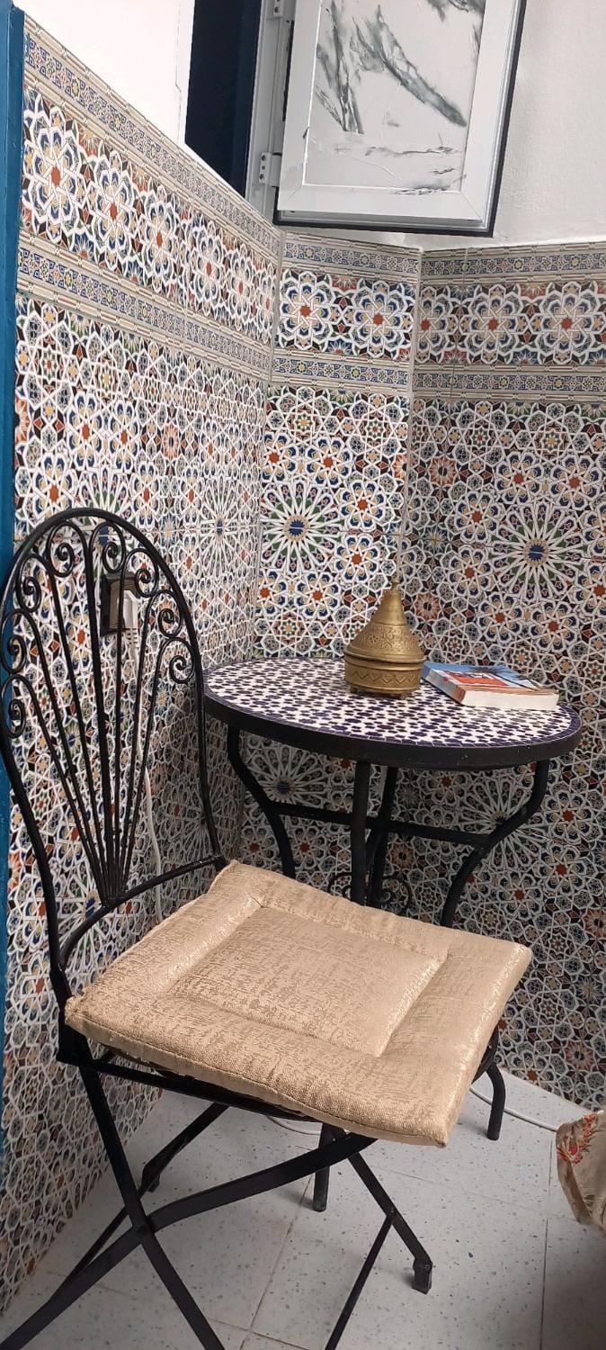 DAR TAZROUT Apartment in Tangier