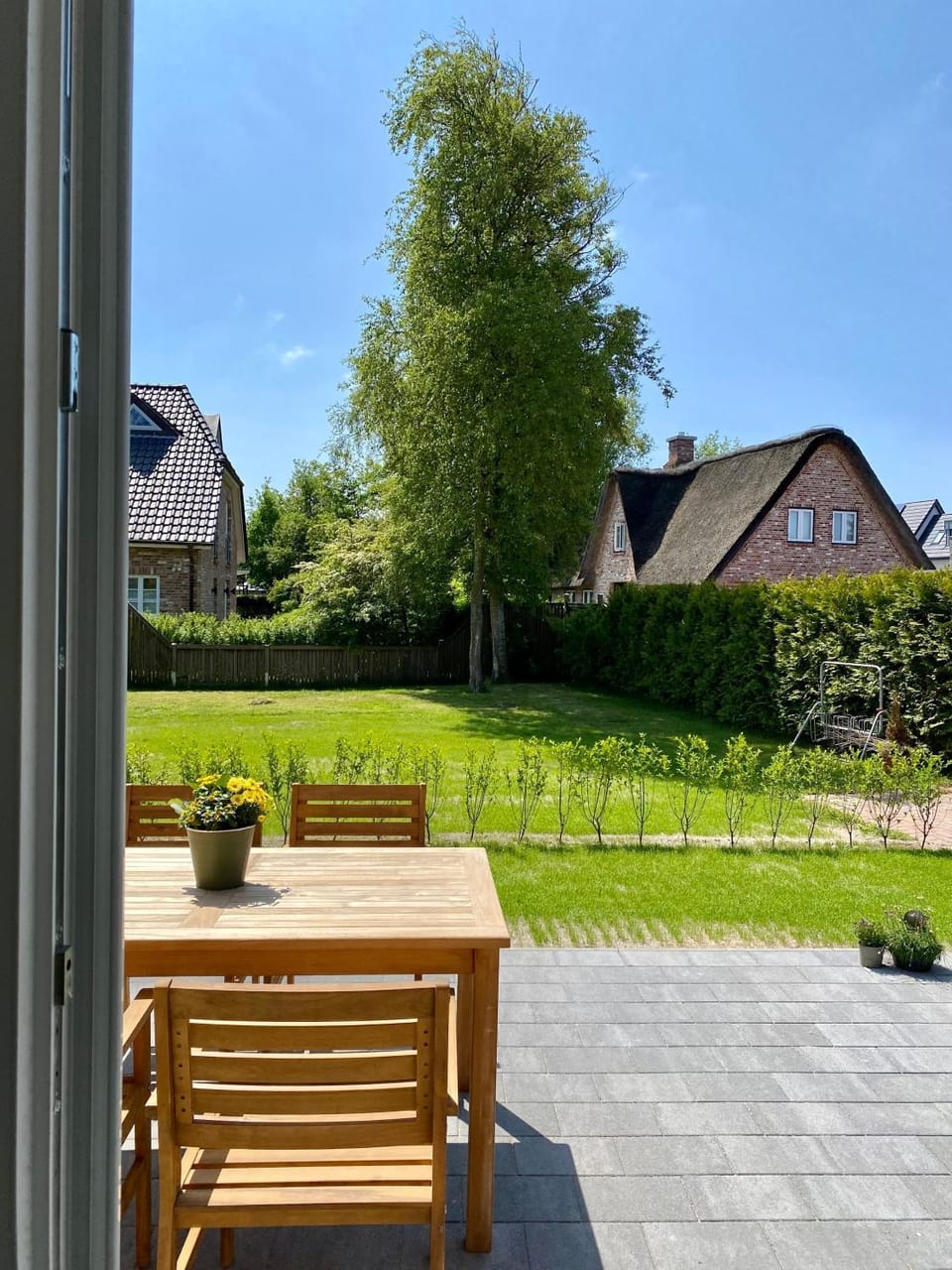 Birkenlund House in Sankt Peter-Ording