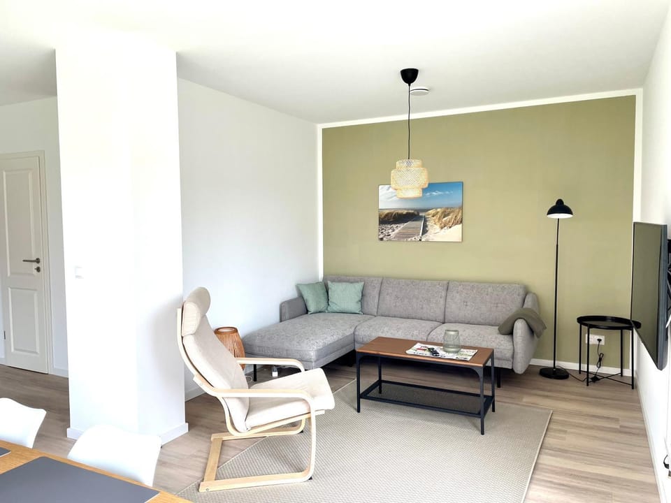 Birkenlund House in Sankt Peter-Ording