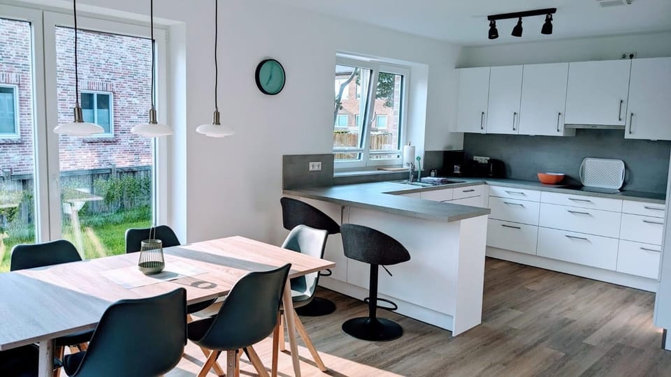 Vöörland House in Sankt Peter-Ording