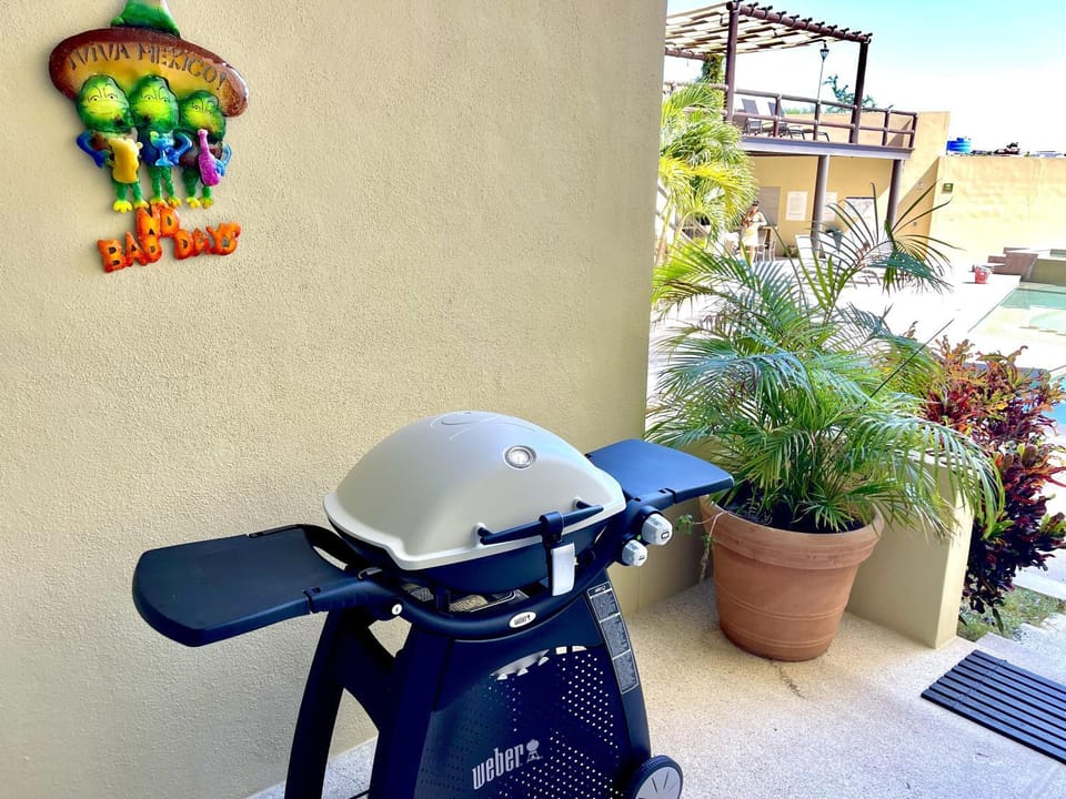 Spacious Pool Side Condo - SJD Apartment in San Jose del Cabo