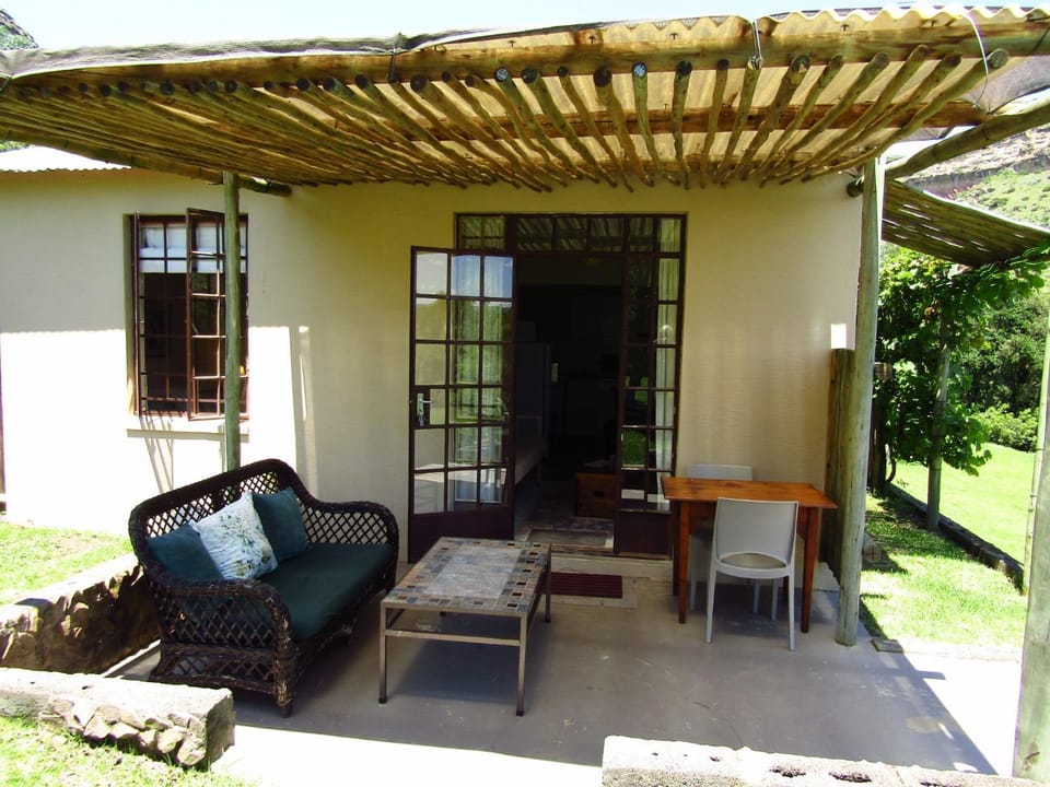 Patio, Balcony/Terrace