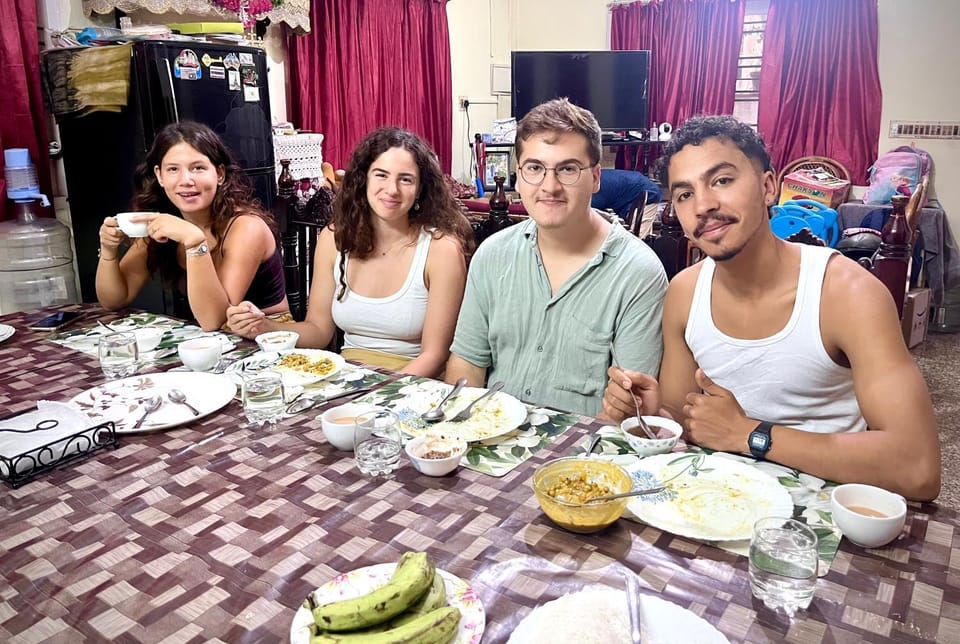 Benheal Homestay Vacation rental in Kochi