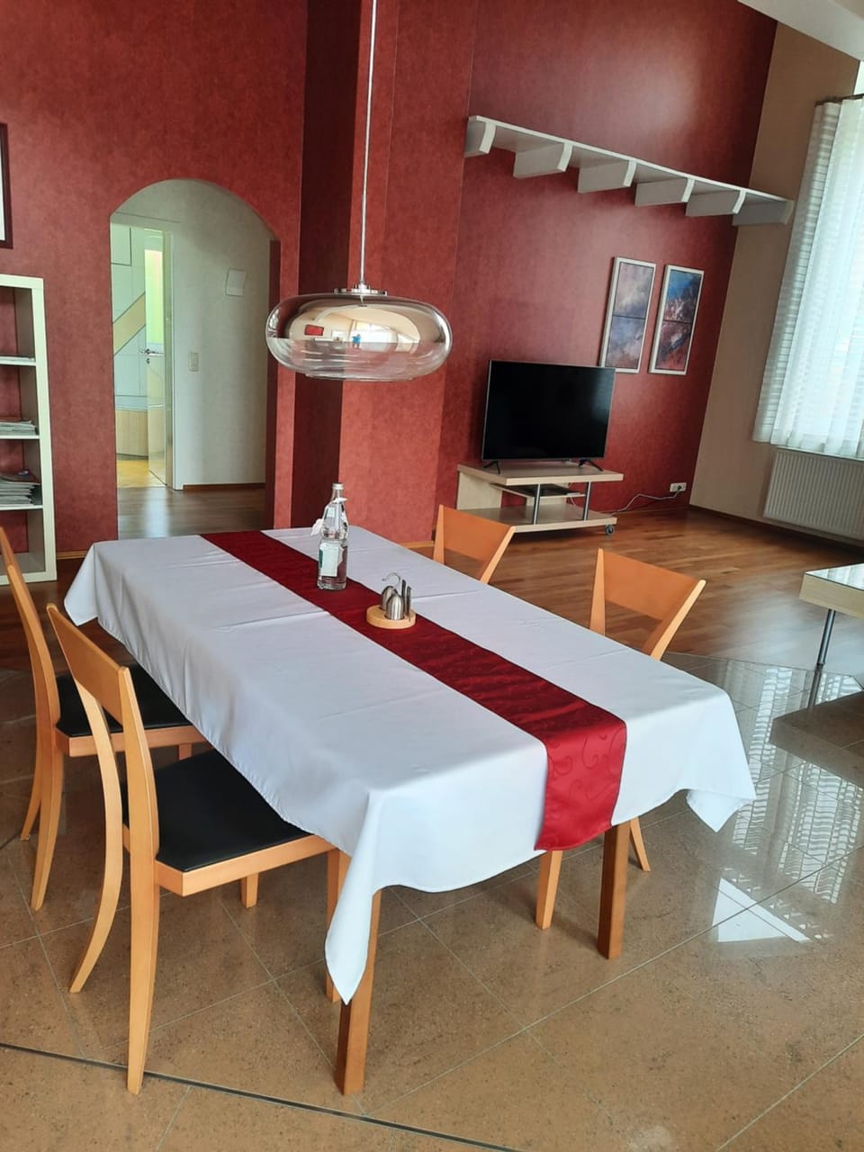 Ferienwohnung Rosengarten Apartment in Baden-Württemberg