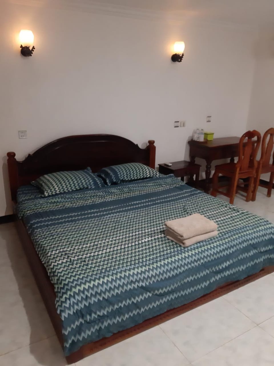 Ban Sokluy AC apartment 3 1-2pax including kitchen Apartment in Krong Siem Reap