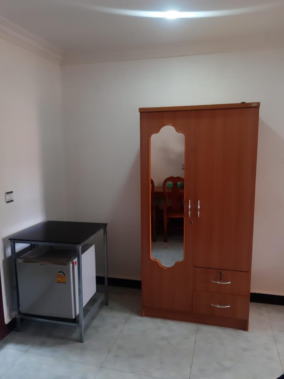 Ban Sokluy AC apartment 3 1-2pax including kitchen Apartment in Krong Siem Reap