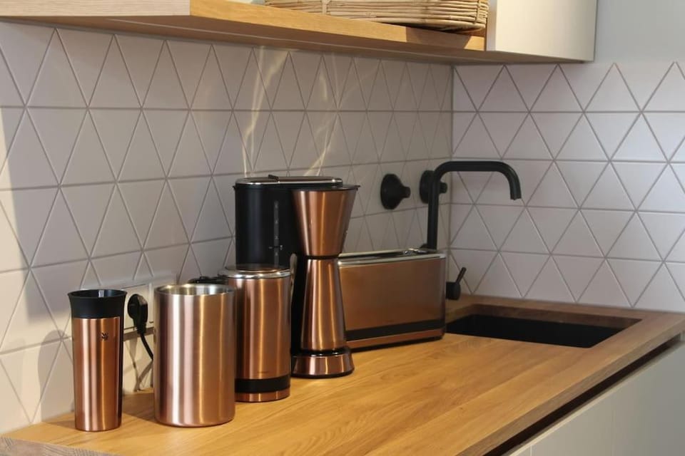 Coffee/tea facilities, Kitchen or kitchenette