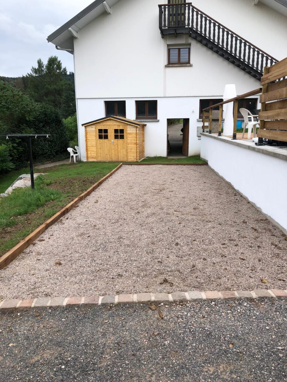 Appartement du parc Apartment in Xonrupt-Longemer