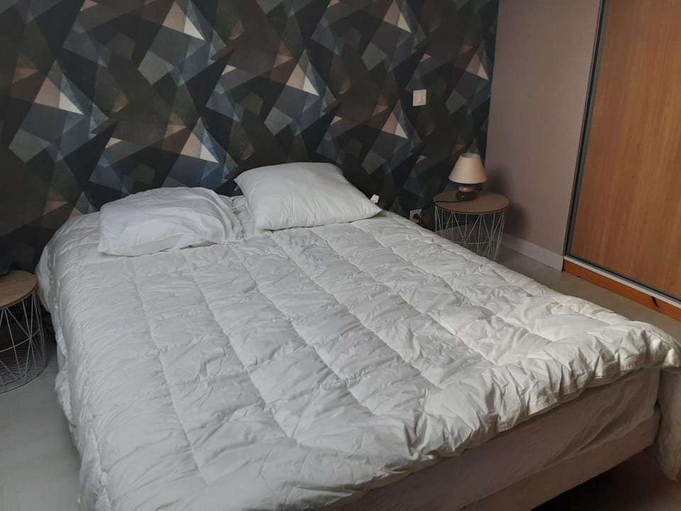 Appartement du parc Apartment in Xonrupt-Longemer