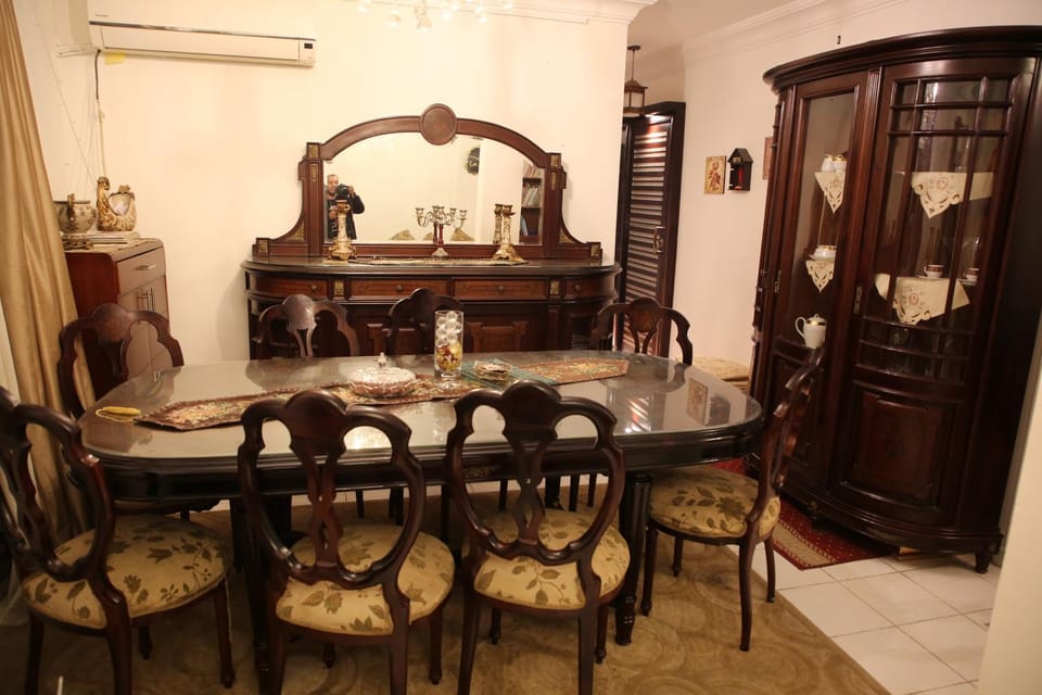 Females only Private bedroom stay with me Rehab city Vacation rental in New Cairo City
