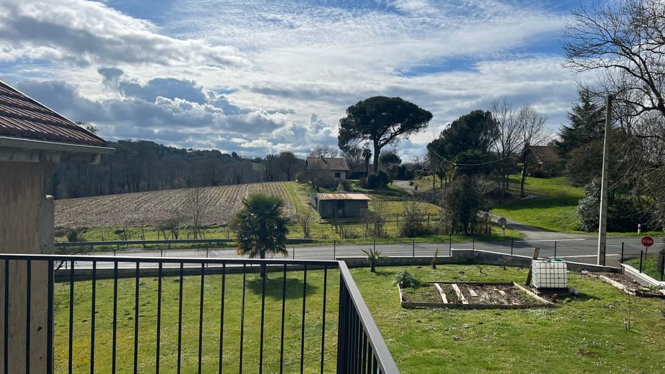 View (from property/room)