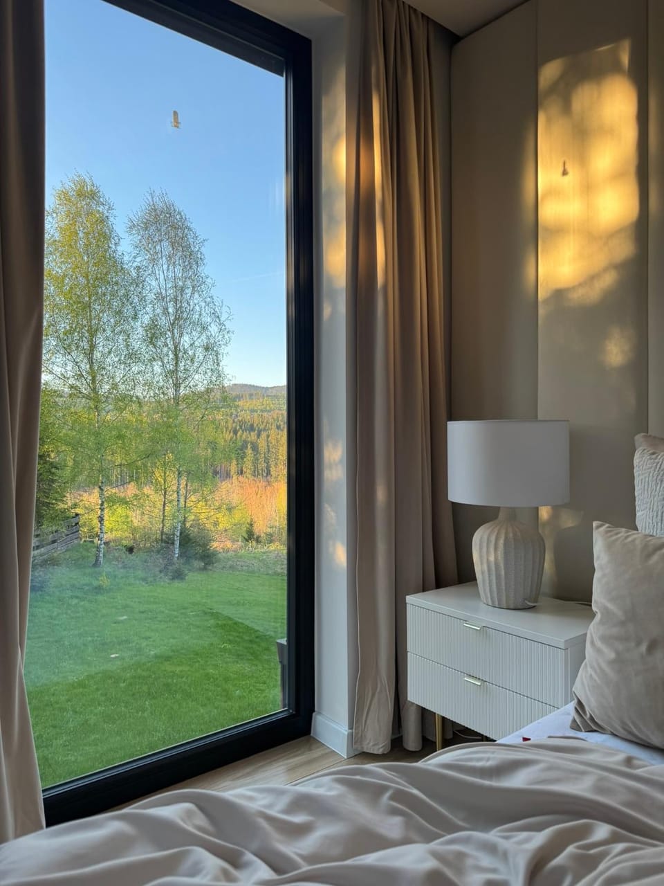 Black Diamonds Hill Villa in Poland