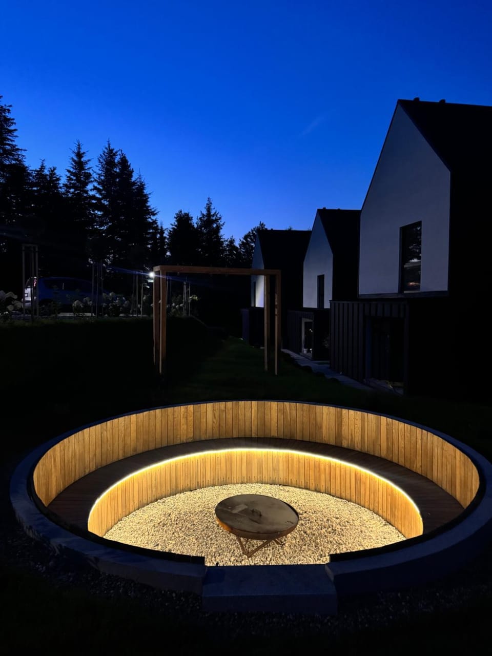 Black Diamonds Hill Villa in Slovakia