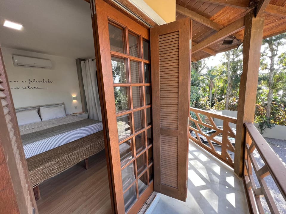 Day, View (from property/room), Balcony/Terrace, air conditioner