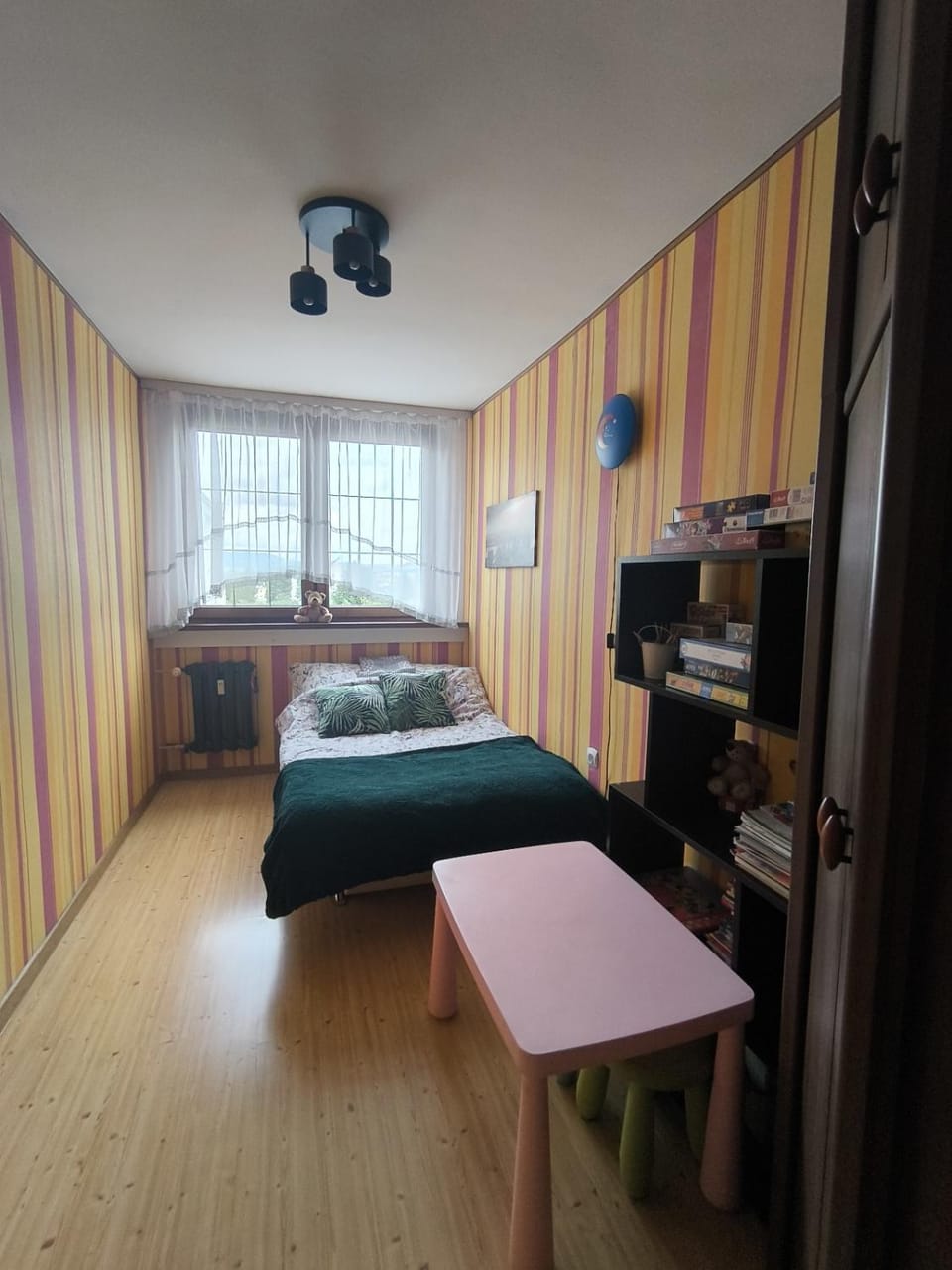 Bed, Photo of the whole room, Bedroom, children