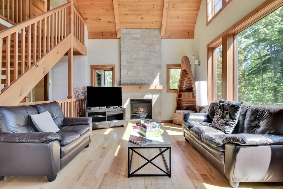 L'ascension- Chalet avec Spa Chalet in Baie-Saint-Paul